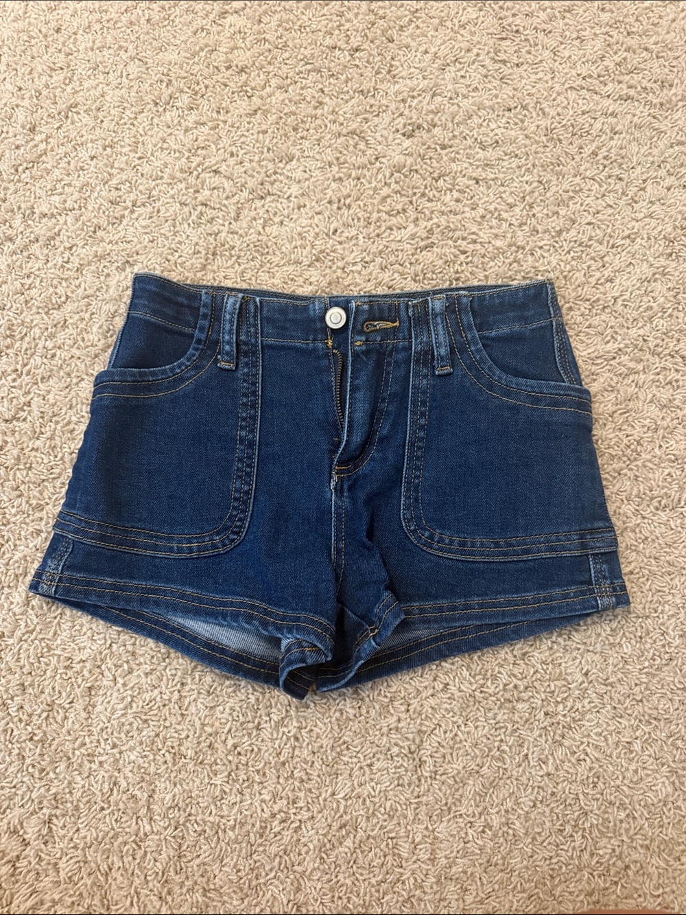 Altar’d State Jean Shorts